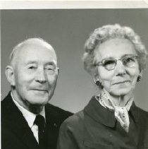 Mr. and Mrs. W.S. Dickson